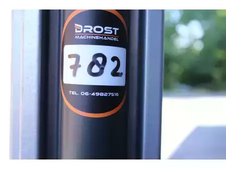 Stacker pedestre 2018  Still exv14c stapelaar elektrische accubj 2023 (3)
