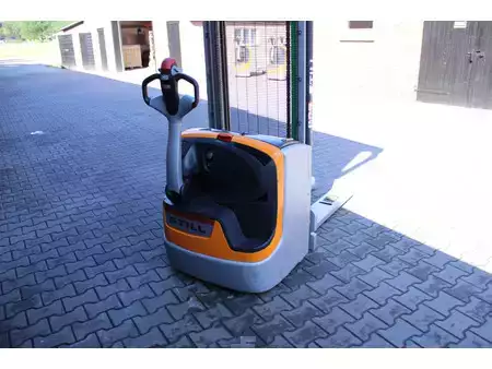Stacker pedestre 2018  Still exv14c stapelaar elektrische accubj 2023 (4)