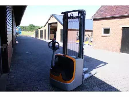 Stacker pedestre 2018  Still exv14c stapelaar elektrische accubj 2023 (5)