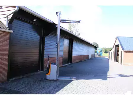 Stacker pedestre 2018  Still exv14c stapelaar elektrische accubj 2023 (7)