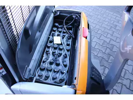 Stacker pedestre 2018  Still exv14c stapelaar elektrische accubj 2023 (9)