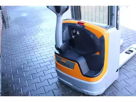 Stacker pedestre 2020  Still exv12 stapelaar elektrische bj 2020 (6)