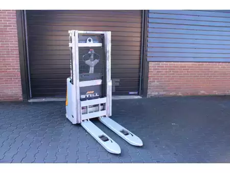 Stacker pedestre 2020  Still exv12 stapelaar elektrische bj 2020 (8)