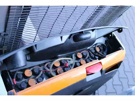 Stacker pedestre 2020  Still exv12 stapelaar elektrische bj 2020 (9)