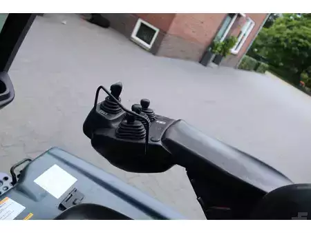 Eléctrico - 3 rodas 2017  Toyota 8FBET16T heftruck elektrische triplex 6962 uur sideshift (11)