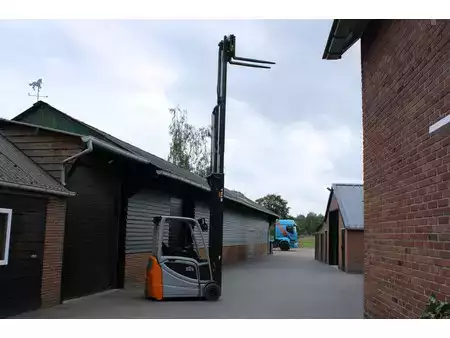 Sähkö - 3 pyör 2018  Still RX20 18 heftruck elektrische triplex sideshift lepelverstelling (11)