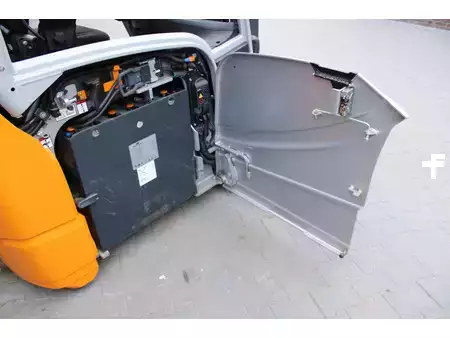 Sähkö - 3 pyör 2018  Still RX20 18 heftruck elektrische triplex sideshift lepelverstelling (14)