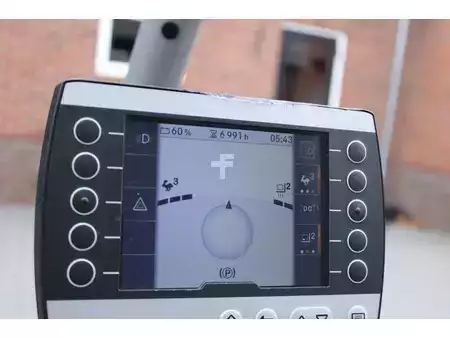 Sähkö - 3 pyör 2018  Still RX20 18 heftruck elektrische triplex sideshift lepelverstelling (17)