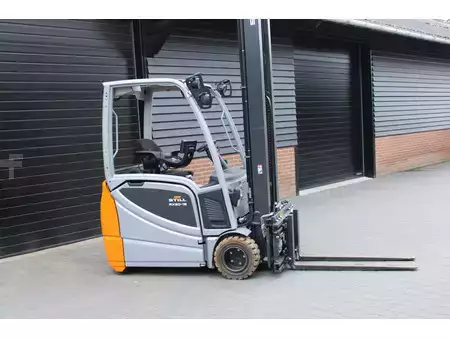 Sähkö - 3 pyör 2018  Still RX20 18 heftruck elektrische triplex sideshift lepelverstelling (4)