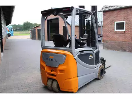 Sähkö - 3 pyör 2018  Still RX20 18 heftruck elektrische triplex sideshift lepelverstelling (8)