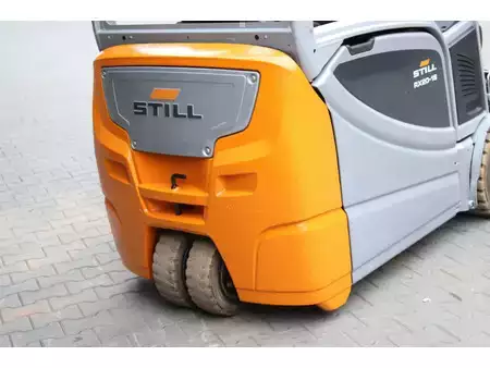 Sähkö - 3 pyör 2018  Still RX20 18 heftruck elektrische triplex sideshift lepelverstelling (9)