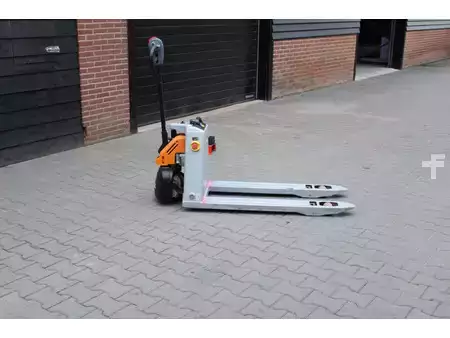 Porta-paletes manual 2021  Still ECH15 palletwagen elektrische (1)
