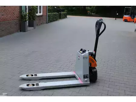 Porta-paletes manual 2021  Still ECH15 palletwagen elektrische (2)