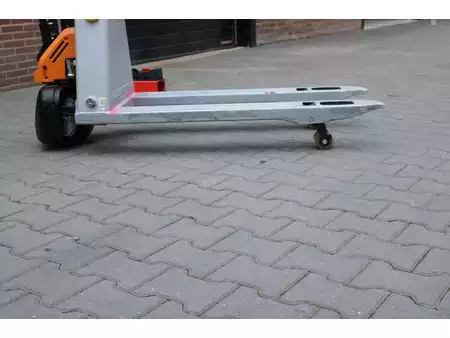 Porta-paletes manual 2021  Still ECH15 palletwagen elektrische (6)
