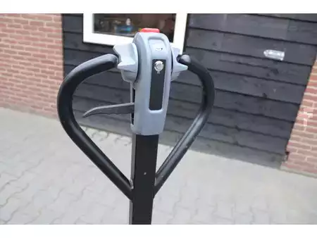 Porta-paletes manual 2021  Still ECH15 palletwagen elektrische (7)