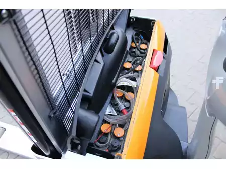 Stacker pedestre 2018  Still exv12 stapelaar elektrische freelift bj 2018 (10)