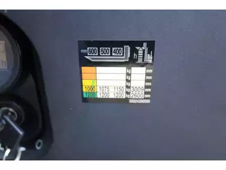 Stacker pedestre 2018  Still exv12 stapelaar elektrische freelift bj 2018 (11)