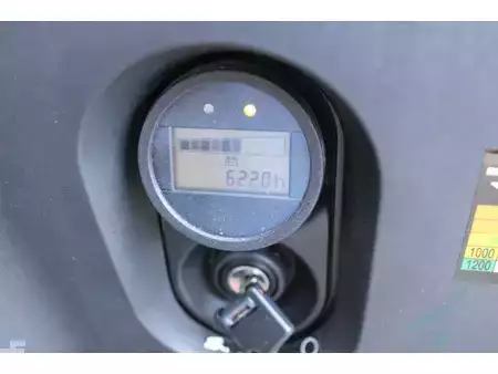 Stacker pedestre 2018  Still exv12 stapelaar elektrische freelift bj 2018 (13)