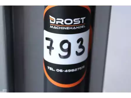 Stacker pedestre 2018  Still exv12 stapelaar elektrische freelift bj 2018 (3)