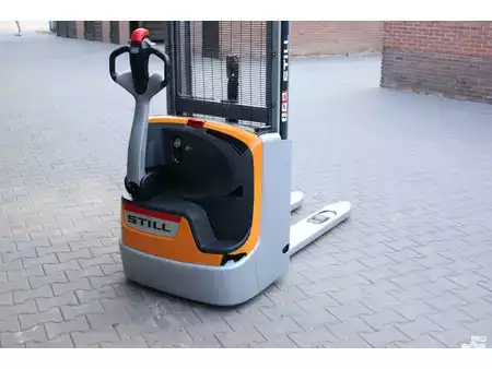 Stacker pedestre 2018  Still exv12 stapelaar elektrische freelift bj 2018 (5)