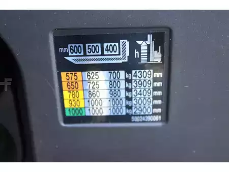 Gerbeurs 2022  Still exv10 stapelaar elektrische bj 2022 (12)