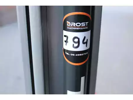 Gerbeurs 2022  Still exv10 stapelaar elektrische bj 2022 (3)