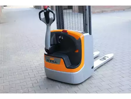 Gerbeurs 2022  Still exv10 stapelaar elektrische bj 2022 (4)