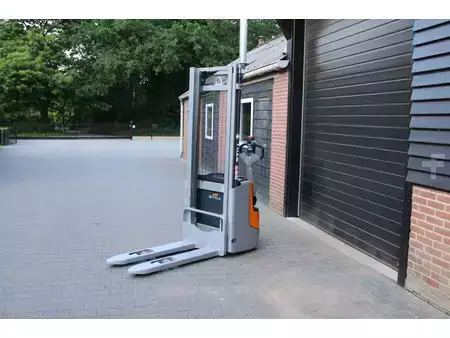 Gerbeurs 2022  Still exv10 stapelaar elektrische bj 2022 (7)