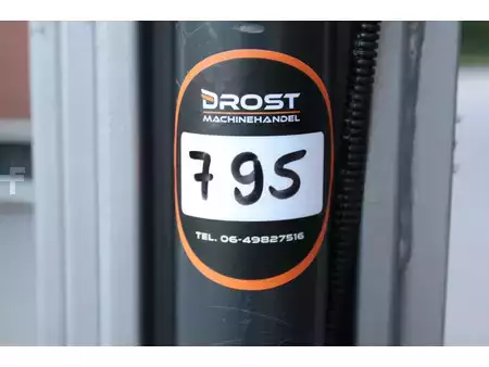 Stapelaars 2019  Still exv-sf20i stapelaar elektrische triplex pompwagen functie (3)