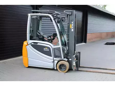 4-wiel elektrische heftrucks 2018  Still RX20 20 heftruck elektrische triplex lepelverstelling sideshift (1)