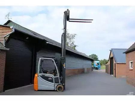 4-wiel elektrische heftrucks 2018  Still RX20 20 heftruck elektrische triplex lepelverstelling sideshift (10)