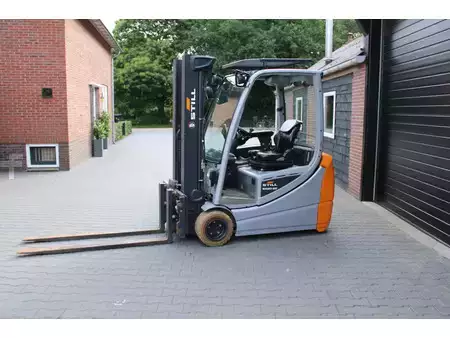 4-wiel elektrische heftrucks 2018  Still RX20 20 heftruck elektrische triplex lepelverstelling sideshift (2)