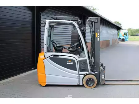 4-wiel elektrische heftrucks 2018  Still RX20 20 heftruck elektrische triplex lepelverstelling sideshift (5)