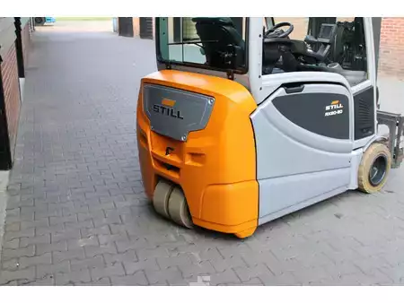 4-wiel elektrische heftrucks 2018  Still RX20 20 heftruck elektrische triplex lepelverstelling sideshift (6)