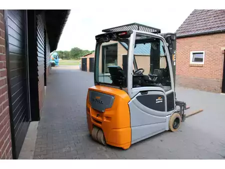 4-wiel elektrische heftrucks 2018  Still RX20 20 heftruck elektrische triplex lepelverstelling sideshift (7)