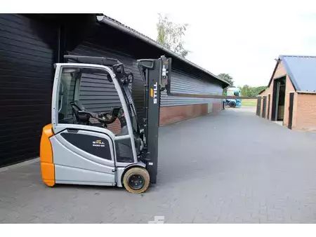 4-wiel elektrische heftrucks 2018  Still RX20 20 heftruck elektrische triplex lepelverstelling sideshift (9)
