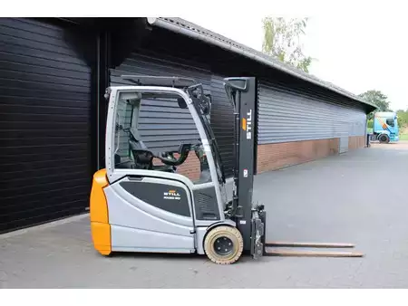 4-wiel elektrische heftrucks 2018  Still RX20 20 heftruck elektrische triplex lepelverstelling sideshift (1)