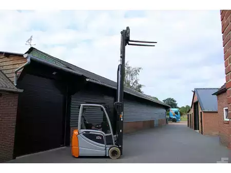 4-wiel elektrische heftrucks 2018  Still RX20 20 heftruck elektrische triplex lepelverstelling sideshift (10)