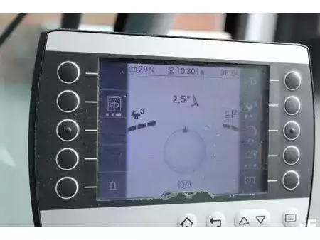 4-wiel elektrische heftrucks 2018  Still RX20 20 heftruck elektrische triplex lepelverstelling sideshift (14)