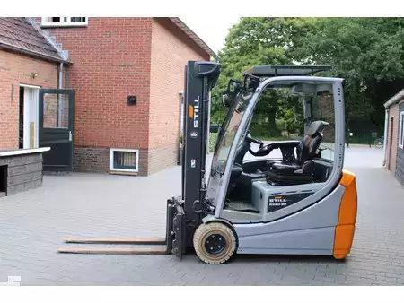 4-wiel elektrische heftrucks 2018  Still RX20 20 heftruck elektrische triplex lepelverstelling sideshift (2)