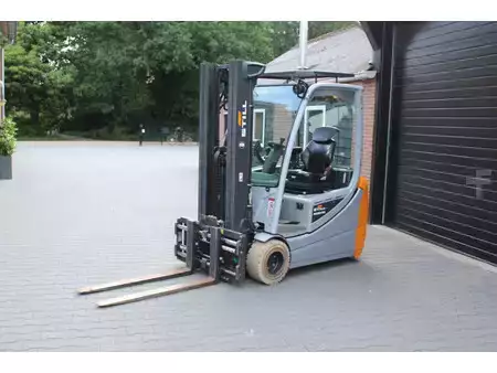 4-wiel elektrische heftrucks 2018  Still RX20 20 heftruck elektrische triplex lepelverstelling sideshift (4)