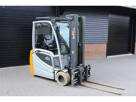 4-wiel elektrische heftrucks 2018  Still RX20 20 heftruck elektrische triplex lepelverstelling sideshift (6)