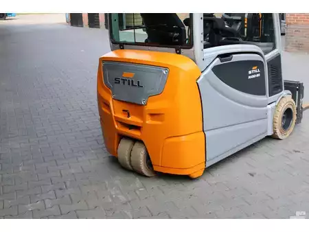 4-wiel elektrische heftrucks 2018  Still RX20 20 heftruck elektrische triplex lepelverstelling sideshift (7)