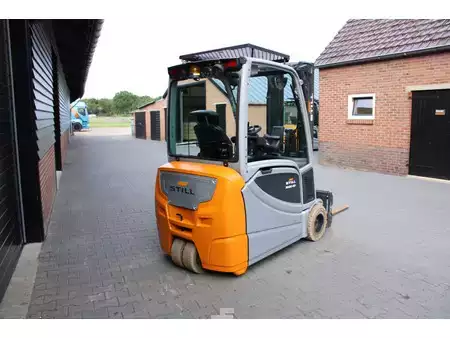 4-wiel elektrische heftrucks 2018  Still RX20 20 heftruck elektrische triplex lepelverstelling sideshift (8)