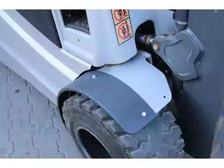 Eléctrico - 4 rodas 2014  Still RX60 35 heftruck elektrische triplex lepelverstelling sideshift (12)