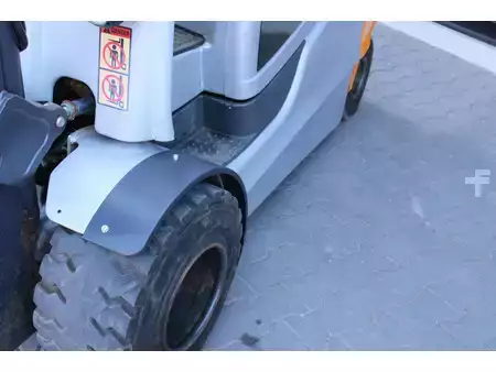 Eléctrico - 4 rodas 2014  Still RX60 35 heftruck elektrische triplex lepelverstelling sideshift (13)