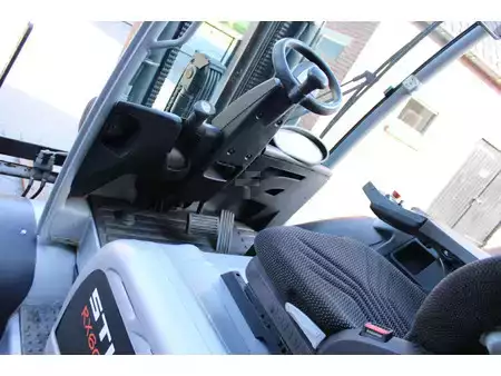 Eléctrico - 4 rodas 2014  Still RX60 35 heftruck elektrische triplex lepelverstelling sideshift (17)