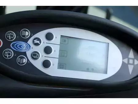 Eléctrico - 4 rodas 2014  Still RX60 35 heftruck elektrische triplex lepelverstelling sideshift (19)