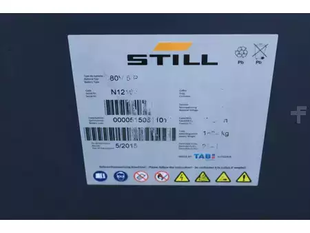 Eléctrico - 4 rodas 2014  Still RX60 35 heftruck elektrische triplex lepelverstelling sideshift (20)