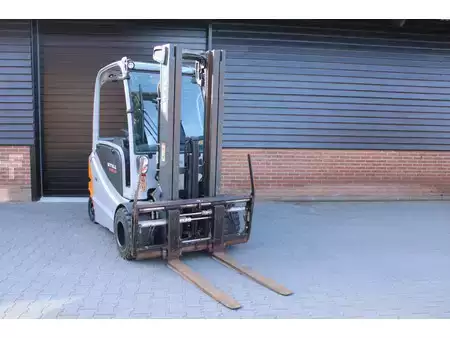 Eléctrico - 4 rodas 2014  Still RX60 35 heftruck elektrische triplex lepelverstelling sideshift (4)
